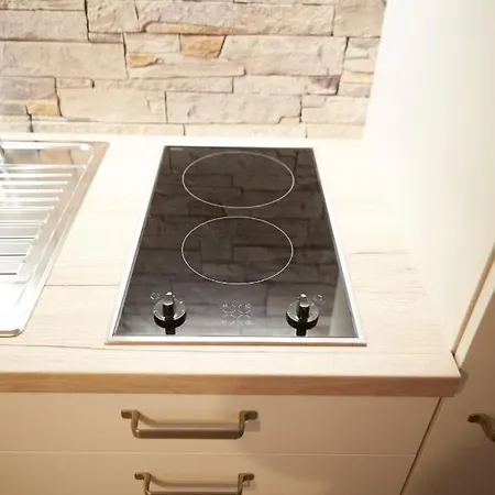 Апартаменты Mamas Iglu