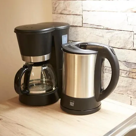 Апартаменты Mamas Iglu