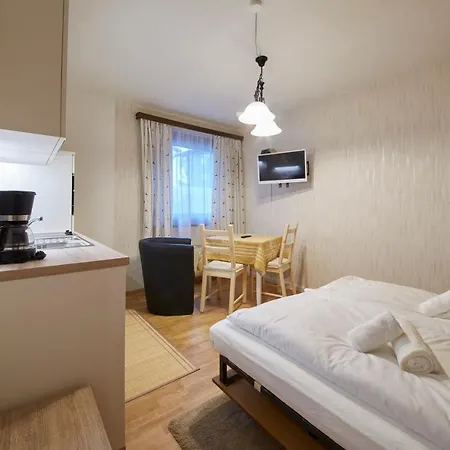 Appartement Mamas Iglu *