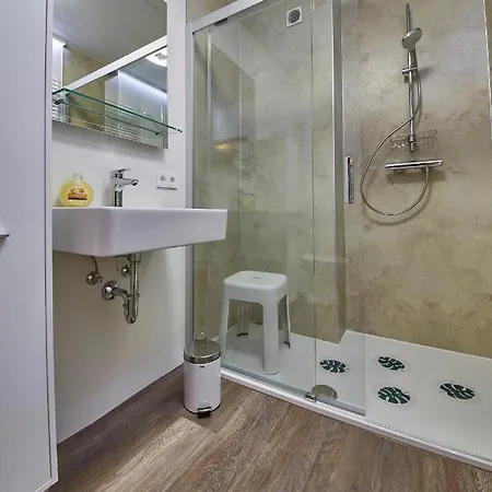 Appartement Mamas Iglu