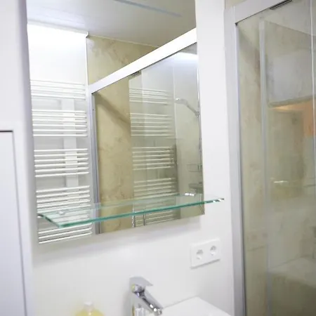 Mamas Iglu Apartamento *