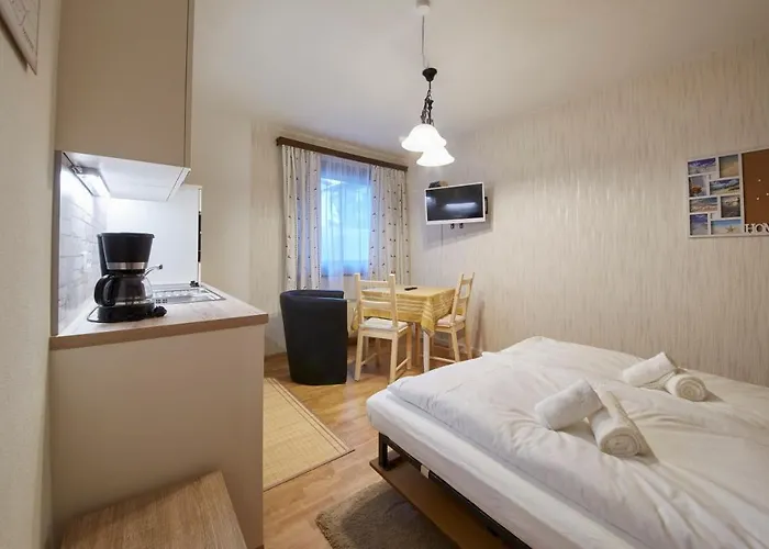 Apartamento Mamas Iglu *